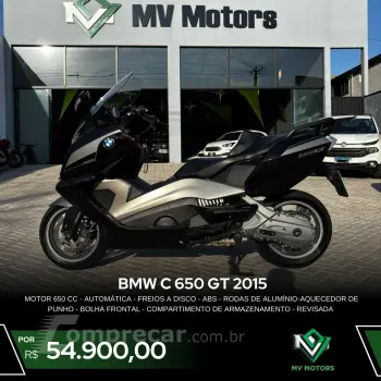 C650 GT