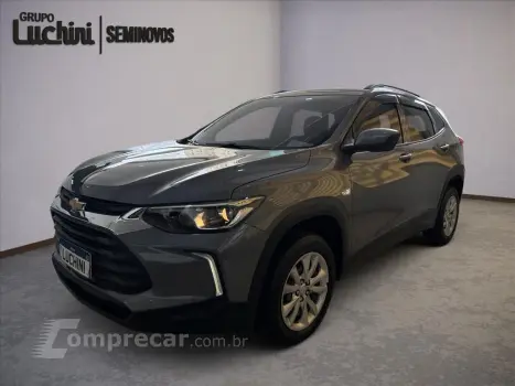 CHEVROLET TRACKER 1.0 TURBO FLEX AUTOMÁTICO 4 portas