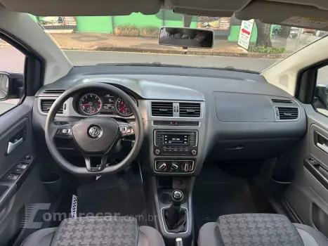 SPACEFOX COMFORTLINE 1.6 Mi T.Flex 8V 5p