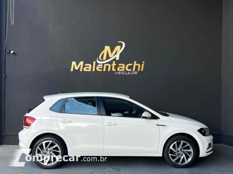 POLO 1.0 200 TSI HIGHLINE AUTOMÁTICO