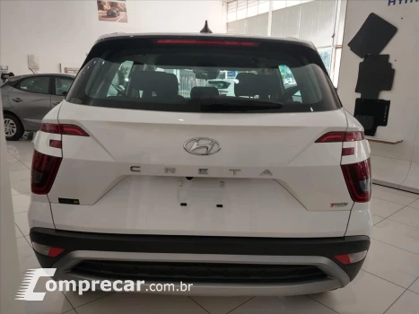 CRETA 1.0 TGDI FLEX LIMITED SAFETY AUTOMÁTICO