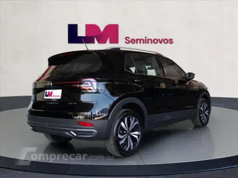 T-CROSS 1.4 250 TSI TOTAL FLEX HIGHLINE AUTOMÁTICO