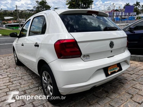 GOL 1.0 12V MPI Totalflex