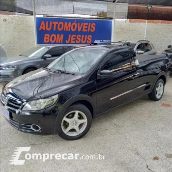 Volkswagen SAVEIRO 1.6 MI Trend CS 8V G.V 2 portas