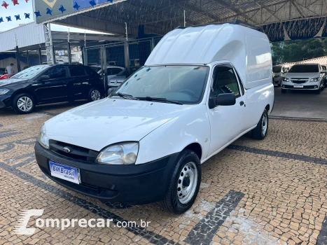 FORD COURIER 1.6 MPI L VAN 8V 4 portas