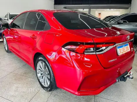 COROLLA XEI 2.0 16V FLEX AUT.