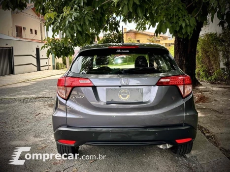 HR-V 1.8 16V FLEX LX 4P AUTOMÁTICO