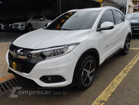HR-V 1.8 16V 4P EX FLEX AUTOMÁTICO CVT