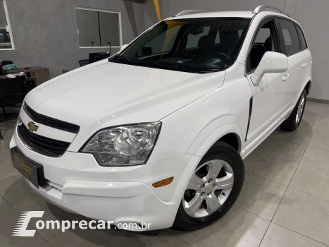 CAPTIVA 2.4 SIDI 16V GASOLINA 4P AUTOMÁTICO