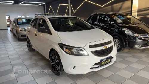CHEVROLET ONIX 1.0 MPFI JOY 8V 4 portas