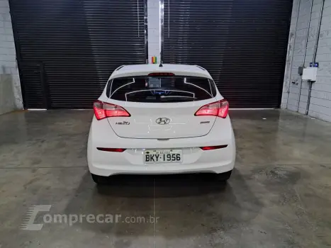 Hb20 1.6 Comfort Plus 16V Flex 4P Automático