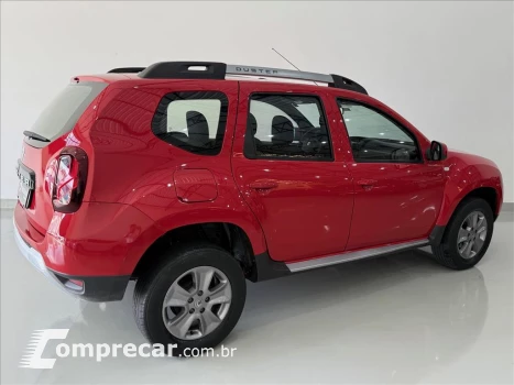 DUSTER 2.0 DYNAMIQUE 4X2 16V FLEX 4P AUTOMÁTICO