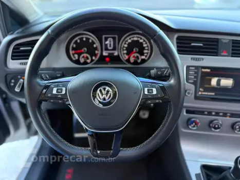 GOLF 1.0 TSI COMFORTLINE 12V TOTAL FLEX 4P MANUAL