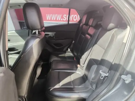 TRACKER - 1.4 16V TURBO PREMIER AUTOMÁTICO