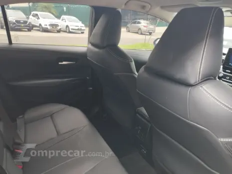 Corolla 2.0 16V 4P FLEX XEI DIRECT SHIFT AUTOMÁTICO CVT