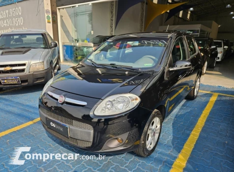 Fiat PALIO 1.4 MPI Attractive 8V 4 portas