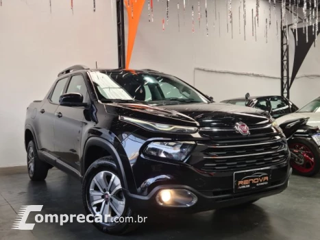 Fiat TORO - 1.8 16V EVO FREEDOM AT6 4 portas