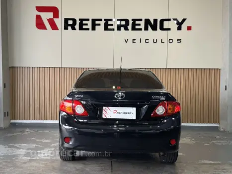 COROLLA 1.8 XEI 16V FLEX 4P MANUAL