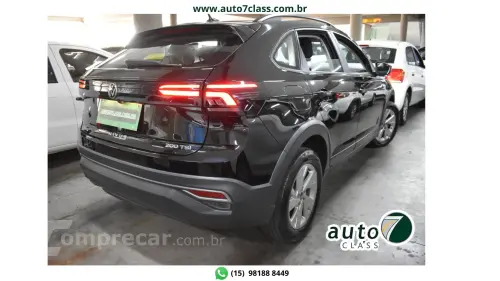 NIVUS - 1.0 200 TSI TOTAL COMFORTLINE AUTOMÁTICO