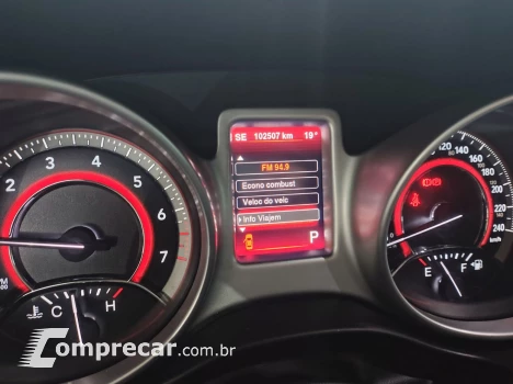 FIAT FREEMONT 2.4 PRECISION 16V AUTOMÁTICA 7 LUGARES