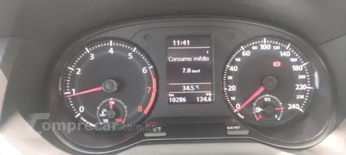 Saveiro 1.6 G7 CABINE SIMPLES TRENDLINE FLEX