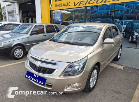 CHEVROLET COBALT 1.4 LTZ 8V 4 portas