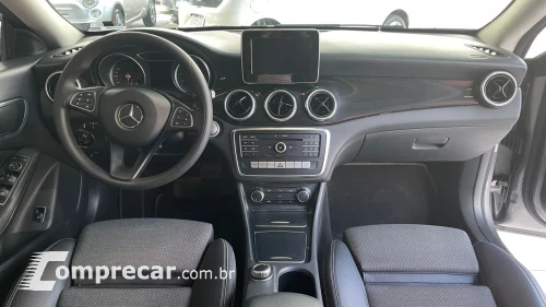 MERCEDES-BENZ CLA 180 1.6 CGI 7G-DCT