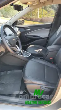 ONIX 1.0 TURBO FLEX PREMIER AUTOMÁTICO