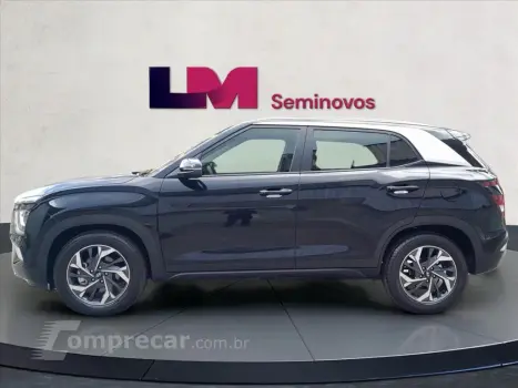 CRETA 1.0 TGDI FLEX LIMITED SAFETY AUTOMÁTICO