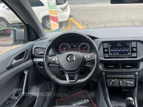 T-Cross Sense 200 TSI 1.0 Flex 5p Aut.