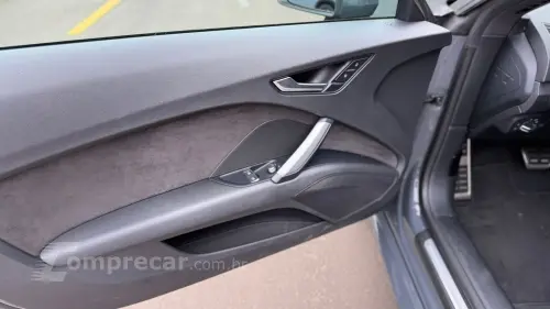 TT 2.0 TFSI Coupé Ambition