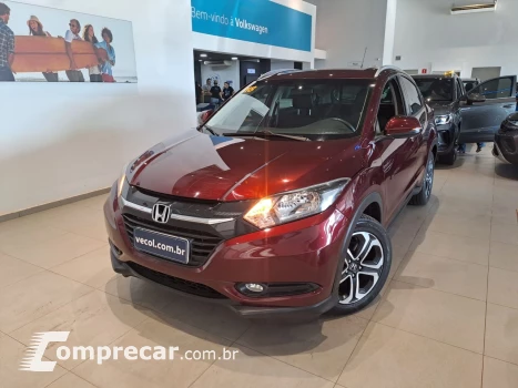 Honda HR-V 1.8 16V 4P EXL FLEX AUTOMÁTICO CVT 4 portas