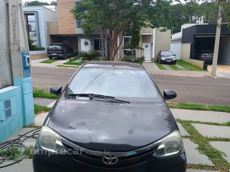 ETIOS 1.5 XLS Sedan 16V