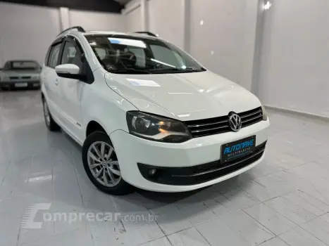 Space Fox 1.6 4P FLEX TREND