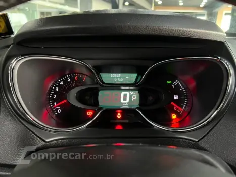CAPTUR 1.6 16V SCE FLEX LIFE X-TRONIC