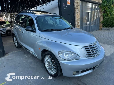 PT Cruiser Limited 2.4 16V 143cv 4p