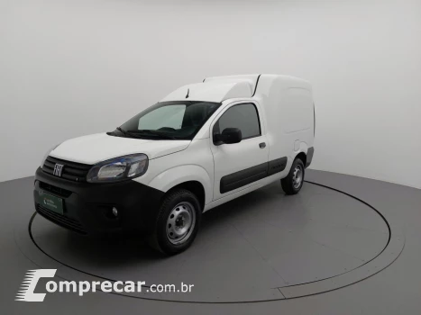 FIORINO 1.4 MPI FURGÃO ENDURANCE 8V FLEX 2P MANUAL