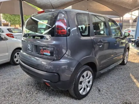 AIRCROSS - 1.6 16V START MANUAL