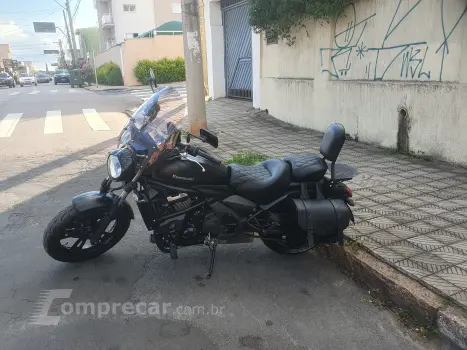 Kawasaki Vulcan S Abs