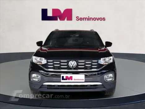 T-CROSS 1.4 250 TSI TOTAL FLEX HIGHLINE AUTOMÁTICO