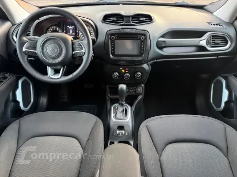 Renegade 1.8 16V Flex Sport 4P Automático