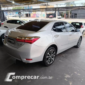 COROLLA 2.0 XEI 16V FLEX 4P AUTOMATICO