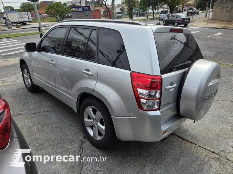 GRAND VITARA 2.0 4X2 16V GASOLINA 4P AUTOMÁTICO