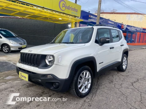 Renegade 1.8 16V 4P FLEX SPORT