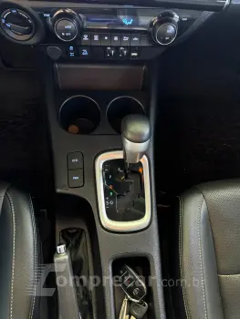 Hilux CD SRX 4x4 2.8 TDI 16V Diesel Aut.