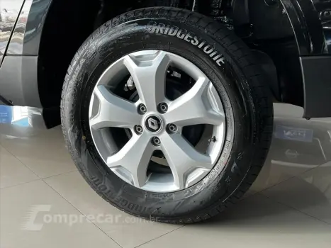 DUSTER 1.6 16V SCE FLEX ZEN MANUAL