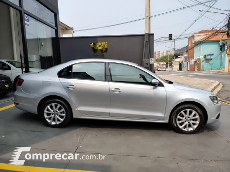 JETTA Comfortline 2.0 T.Flex 8V 4p Tipt.