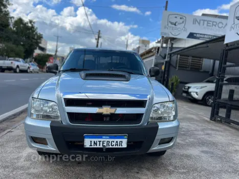 S10 2.4 MPFI Advantage 4X2 CS 8V