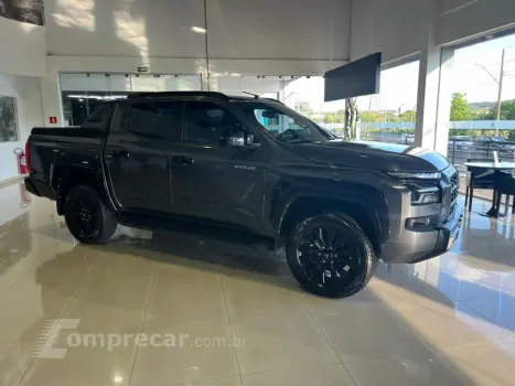 TRITON 2.4 Biturbo CD Katana 4X4