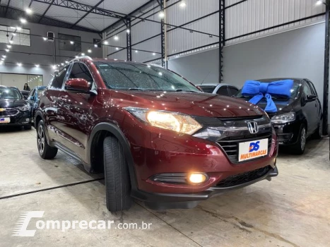 HR-V - 1.8 16V EX 4P AUTOMÁTICO